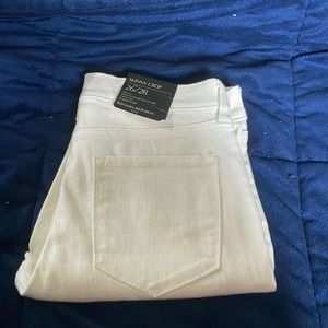 Banana Republic Mid-Rise Crop Skinny Jean. New With Tags (NWT)